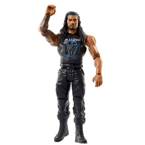 Wwe Elite Top Picks 2024 Wave 1 Roman Reigns Action Figure : Target