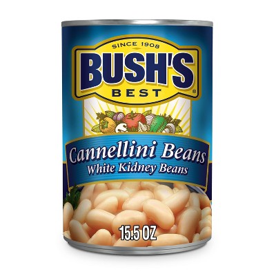 Bush's Cannellini Beans - 15.5oz