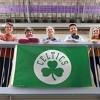 3' x 5' NBA Boston Celtics Deluxe Flag - 2 of 3