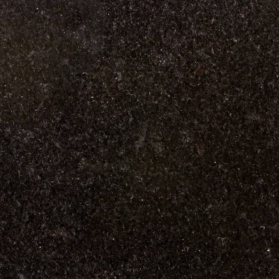 White Granite Top Kitchen Cart with Wine Rack and Storage