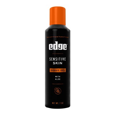 Edge Sensitive Skin Mens Shave Gel