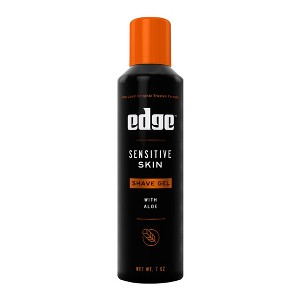 Edge Sensitive Skin Mens Shave Gel - 1 of 4