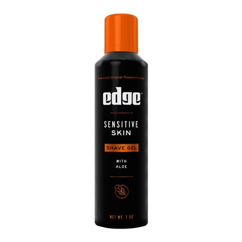 Edge Sensitive Skin Mens Shave Gel  - image 1 of 4