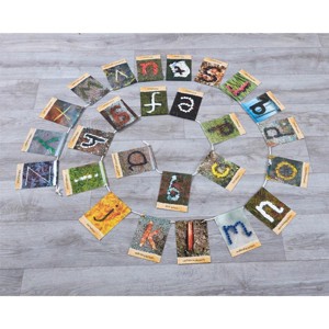 Cosy Alphabet Signposting Bunting - 1 of 1