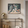 Art Remedy Othon Friesz - Les brioches Rustic Chic Farmhouse Wall Art Framed - 2 of 4