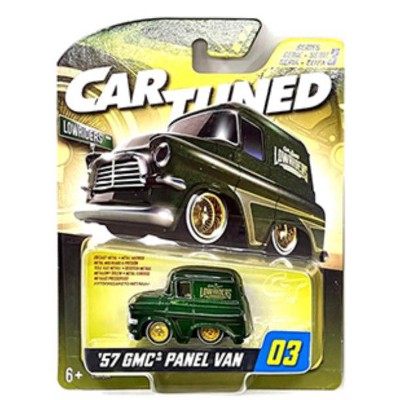 CarTuned 1957 GMC Panel Van Series 3 Hobby Exclusive