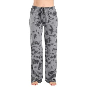 Just Love Women Tie Dye Pajama Pants - 1 of 3