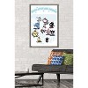 Trends International Hello Kitty and Friends: 24 Aspen Skiing Framed Wall Poster Prints - 2 of 4