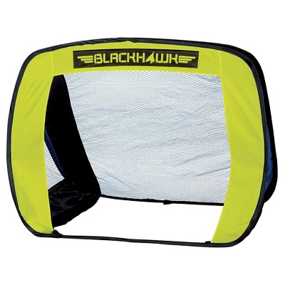 Franklin Sports Blackhawk Junior Pop Up Goal