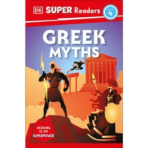 DK Super Readers Level 4 Greek Myths - 1 of 1