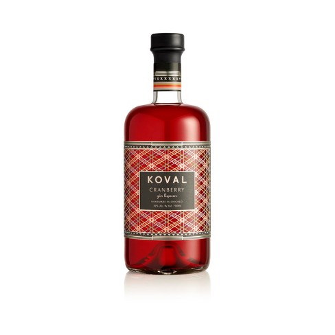 Koval Cranberry Gin - 750ml Bottle - image 1 of 1