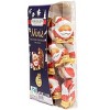 Riegelein Minis Solid Chocolate Santa Claus 33% Cocoa Fairtrade 3.5 Oz. (Pack of 2) - 3 of 4