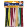 Creativity Street® Regular Stems, Assorted Colors, 6" x 4 mm, 200 Pieces Per Pack, 6 Packs - 2 of 4