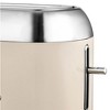 Kalorik 2-Slice Retro Toaster Refurbished Cream - 4 of 4