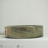 Green Marble Cylindrical Vessel Sink – 16.14 x 16.14 Inch Handcrafted Verde Laguna Marble Bathroom Sink Polished Finish Modern and Rustic Vanities - 3 of 4
