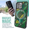 Smartish iPhone 15 MagSafe Case - Gripmunk Slim Grip Magnetic Cover - 2 of 4