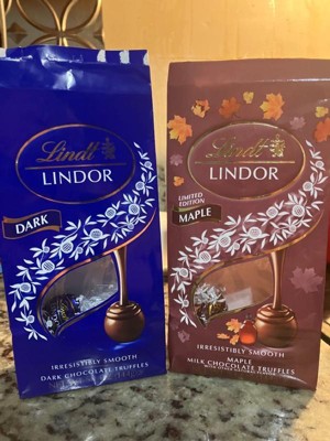 Lindt Lindor Assorted 5 Flavor Chocolate Candy Truffles - 15.2 Oz. : Target