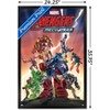 Trends International Marvel Avengers: Mechstrike - Group Framed Wall Poster Prints - 3 of 4