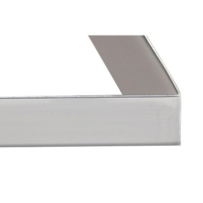 Winco Aluminum Sheet Pan Extender, Half