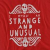 Beetlejuice Strange And Unusual Adult T-Shirt - 2 of 4