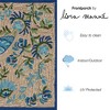 Liora Manne Frontporch Garden Indoor/Outdoor Rug.. - 3 of 4