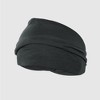 Unique Bargains Women's Elastic Twisted Knot Wide Headbands 2 Pcs - 3 of 4