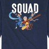 Boys' - Avatar: The Last Airbender - Trio Squad Long Sleeve Graphic T-Shirt - 2 of 4