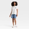 Women's Girl of Your Dreams Oversized Short Sleeve Graphic T-Shirt - Off-White - 3 of 3
