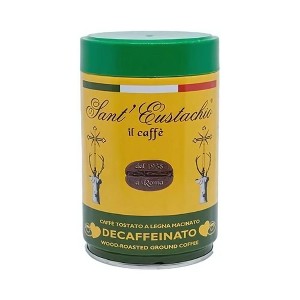 Sant'Eustachio Decaf Ground Coffee 8.8oz/250g - 1 of 4