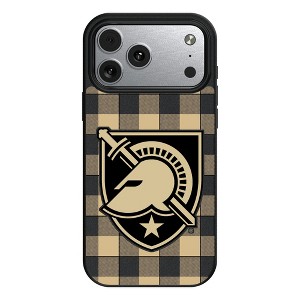 NCAA AAC Universities Plaid MagSafe Compatible Cell Phone Case for Apple iPhone 17 Series - 1 of 4