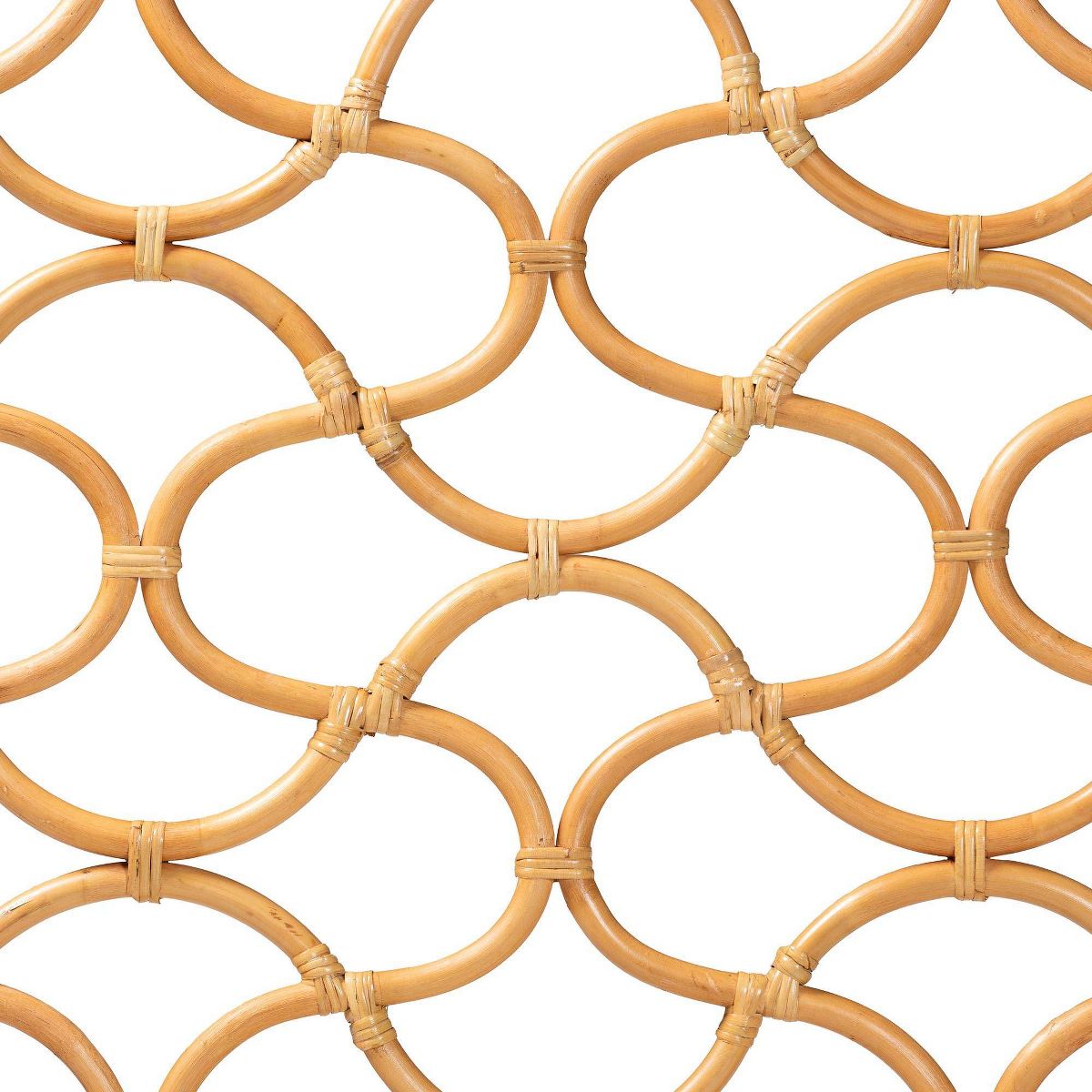 bali & pari Kalcya Rattan Standalone Headboard Light - thumbnail 10