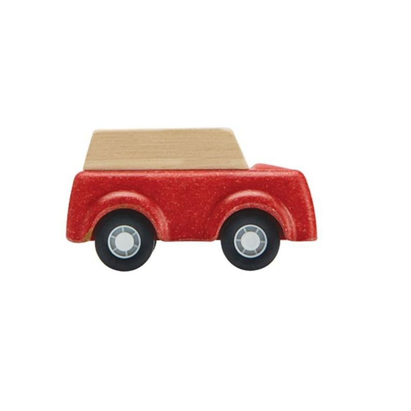 Plantoys| Red SUV, 4 of 11