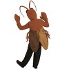 HalloweenCostumes.com Cuddly Cockroach Costume for Kids - 2 of 2