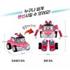 Robocar Poli 4" Transformable Robot Toy –Sandy Emergency Rescue Vehicle Action Figure | Kids Role Play Toy & Gift - 4 of 4