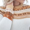 Aventura Clothing Women's Schaffer Sweater - Turtledove, Size X Large - 3 of 4