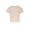 Women's Short Sleeve Baby Tee - Eterne - 4 of 4