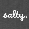 Dalix Salty Embroidery Cotton Tee Short Sleeve Casual Shirt Spring Summer Everyday Womens - 2 of 4