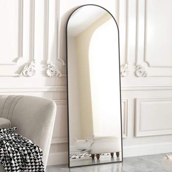 HOMLUX Arched Full Length Mirror