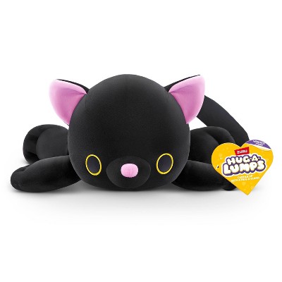 Hug-A-Lumps 7.8" Medium Kitty Stuffed Animal