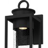 Quoizel Lighting Donegal 1 - Light Sconce in  Matte Black - image 4 of 4