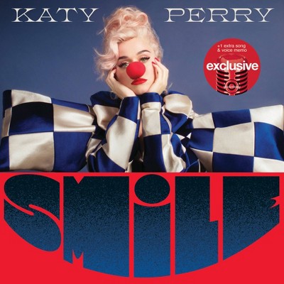 Katy Perry - Smile (Target Exclusive, CD)