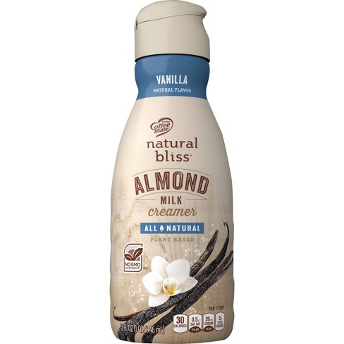 Coffee mate Natural Bliss Vanilla Almond Milk Creamer - 1qt - image 1 of 4