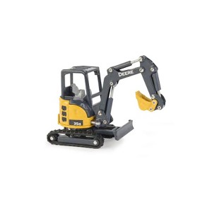 ERTL 1/50 John Deere 35G Excavator 46511 - 1 of 4