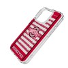 NCAA Big Ten Universities Field Clear Cell Phone Case for Apple iPhone - 2 of 4