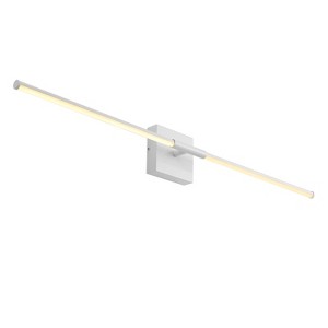 JONATHAN Y Makena Modern Minimalist Dimmable Integrated LED Metal Wall Sconce - 1 of 4