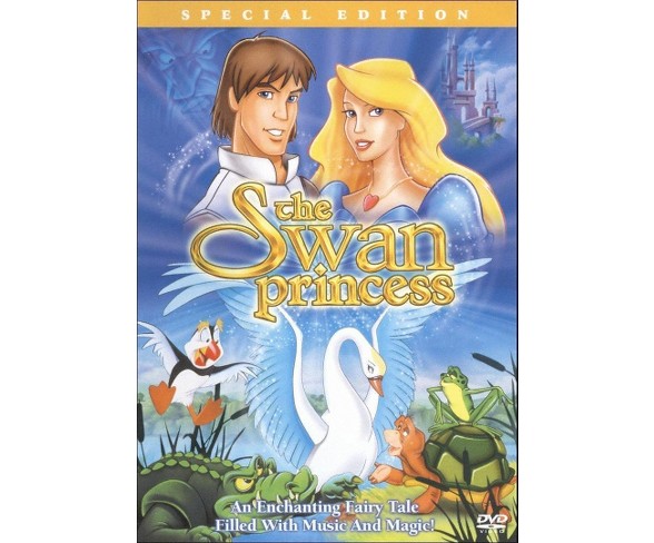 The Swan Princess (Special Edition) (dvd_video)