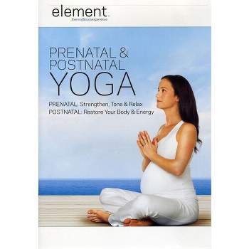 Element: Prenatal and Postnatal Yoga (DVD)