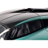 2021 Aston Martin Valkyrie British Racing Green with Black Top 1/18 Model Car by GT Spirit - 2 of 4