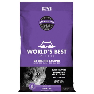 world's best cat litter sale