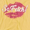 Mean Girls So Fetch Adult T-Shirt Banana - 2 of 4